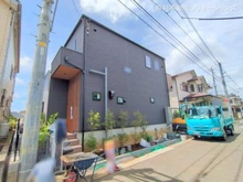 【東京都/町田市本町田】町田市本町田 新築一戸建て 外観