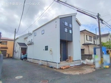 【神奈川県/大和市深見】大和市深見 新築一戸建て 外観