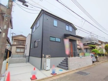 【神奈川県/大和市福田】大和市福田 新築一戸建て 外観