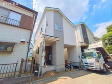 【神奈川県/相模原市中央区上溝】相模原市中央区上溝7丁目 新築一戸建て 外観