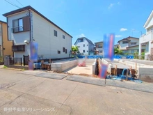 【神奈川県/相模原市中央区上溝】相模原市中央区上溝7丁目 新築一戸建て 
