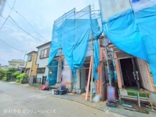 【神奈川県/相模原市中央区上溝】相模原市中央区上溝7丁目 新築一戸建て 