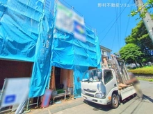 【神奈川県/相模原市中央区上溝】相模原市中央区上溝7丁目 新築一戸建て 外観