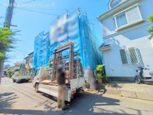 【神奈川県/相模原市中央区上溝】相模原市中央区上溝7丁目 新築一戸建て 