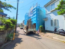 【神奈川県/相模原市中央区上溝】相模原市中央区上溝7丁目 新築一戸建て 
