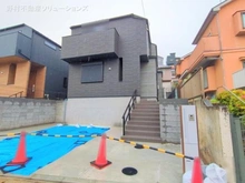 【東京都/町田市原町田】町田市原町田2丁目 新築一戸建て 外観