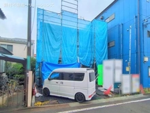 【神奈川県/相模原市南区双葉】相模原市南区双葉2丁目 新築一戸建て 外観