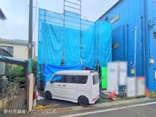 【神奈川県/相模原市南区双葉】相模原市南区双葉2丁目 新築一戸建て 
