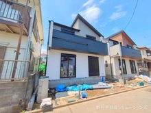 【神奈川県/相模原市南区相南】相模原市南区相南2丁目 新築一戸建て 外観