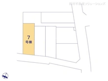 【神奈川県/相模原市中央区上溝】相模原市中央区上溝7丁目 新築一戸建て 