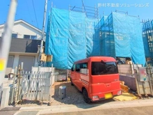 【神奈川県/相模原市中央区上溝】相模原市中央区上溝7丁目 新築一戸建て 