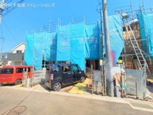 【神奈川県/相模原市中央区上溝】相模原市中央区上溝7丁目 新築一戸建て 