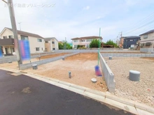 【神奈川県/相模原市中央区上溝】相模原市中央区上溝7丁目 新築一戸建て 外観