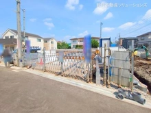 【神奈川県/相模原市中央区上溝】相模原市中央区上溝7丁目 新築一戸建て 