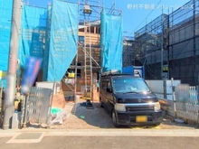 【神奈川県/相模原市中央区上溝】相模原市中央区上溝7丁目 新築一戸建て 