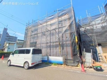 【神奈川県/相模原市中央区上溝】相模原市中央区上溝7丁目 新築一戸建て 外観