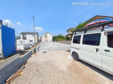 【神奈川県/相模原市中央区上溝】相模原市中央区上溝7丁目 新築一戸建て 