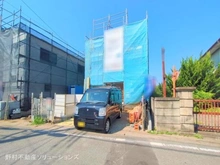 【神奈川県/相模原市中央区上溝】相模原市中央区上溝7丁目 新築一戸建て 