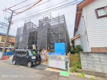 【神奈川県/座間市栗原中央】座間市栗原中央1丁目 新築一戸建て 外観