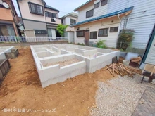 【神奈川県/座間市栗原中央】座間市栗原中央1丁目 新築一戸建て 