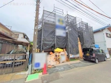 【神奈川県/座間市栗原中央】座間市栗原中央1丁目 新築一戸建て 外観