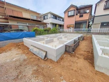 【神奈川県/座間市栗原中央】座間市栗原中央1丁目 新築一戸建て 