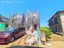 【神奈川県/大和市福田】大和市福田4丁目 新築一戸建て 外観