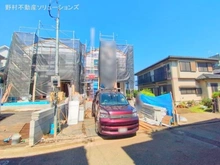 【神奈川県/大和市福田】大和市福田4丁目 新築一戸建て 