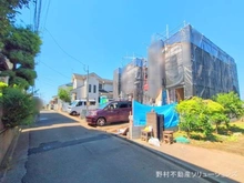 【神奈川県/大和市福田】大和市福田4丁目 新築一戸建て 