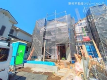 【神奈川県/大和市福田】大和市福田4丁目 新築一戸建て 外観