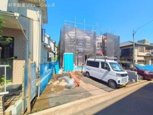 【神奈川県/大和市福田】大和市福田4丁目 新築一戸建て 