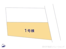 【神奈川県/大和市福田】大和市福田4丁目 新築一戸建て 