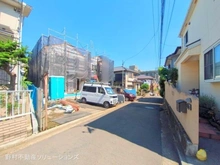 【神奈川県/大和市福田】大和市福田4丁目 新築一戸建て 