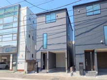 【神奈川県/大和市草柳】大和市草柳1丁目 新築一戸建て 外観