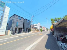 【神奈川県/大和市草柳】大和市草柳1丁目 新築一戸建て 