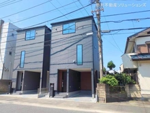 【神奈川県/大和市草柳】大和市草柳1丁目 新築一戸建て 外観
