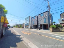 【神奈川県/大和市草柳】大和市草柳1丁目 新築一戸建て 