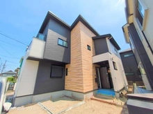 【神奈川県/相模原市南区相南】相模原市南区相南2丁目 新築一戸建て 外観