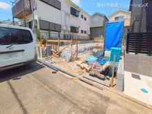 【神奈川県/大和市上草柳】大和市上草柳2丁目 新築一戸建て 外観