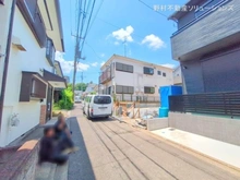 【神奈川県/大和市上草柳】大和市上草柳2丁目 新築一戸建て 