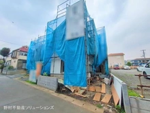 【神奈川県/座間市入谷西】座間市入谷西3丁目 新築一戸建て 外観