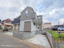 【神奈川県/座間市入谷西】座間市入谷西3丁目 新築一戸建て 