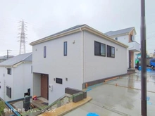 【神奈川県/横浜市保土ケ谷区仏向町】横浜市保土ケ谷区仏向町 新築一戸建て 外観