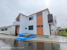 【神奈川県/横浜市保土ケ谷区仏向町】横浜市保土ケ谷区仏向町 新築一戸建て 外観