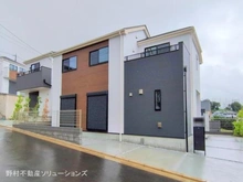 【神奈川県/横浜市保土ケ谷区仏向町】横浜市保土ケ谷区仏向町 新築一戸建て 外観