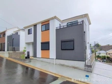 【神奈川県/横浜市保土ケ谷区仏向町】横浜市保土ケ谷区仏向町 新築一戸建て 外観