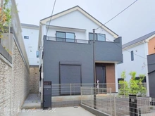 【神奈川県/横浜市保土ケ谷区仏向町】横浜市保土ケ谷区仏向町 新築一戸建て 外観