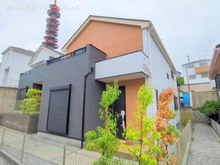 【神奈川県/横浜市保土ケ谷区仏向町】横浜市保土ケ谷区仏向町 新築一戸建て 外観