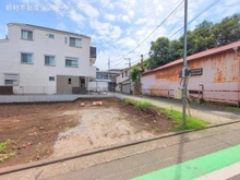 【神奈川県/横浜市西区西戸部町】横浜市西区西戸部町3丁目 新築一戸建て 外観