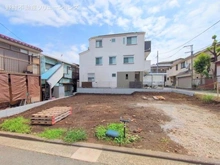 【神奈川県/横浜市西区西戸部町】横浜市西区西戸部町3丁目 新築一戸建て 外観